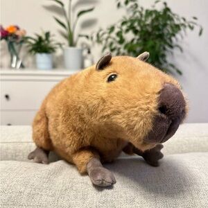 Jellycat Clyde Capybara Brand New with Tags (BNWT)